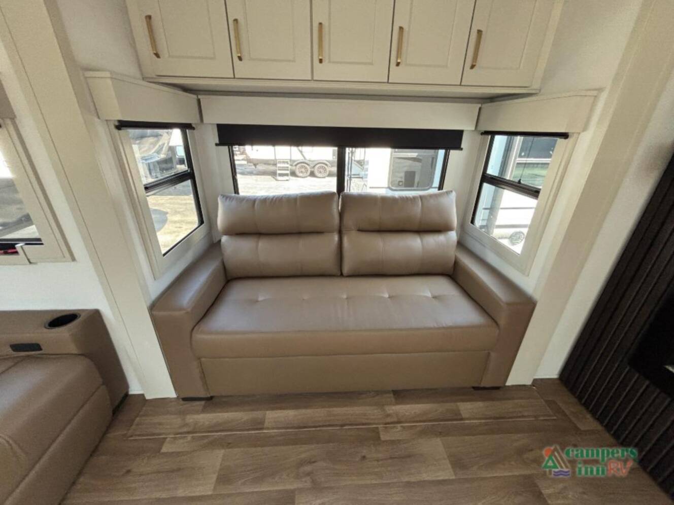 A photo of this 2027 Grand Design Solitude 390RK