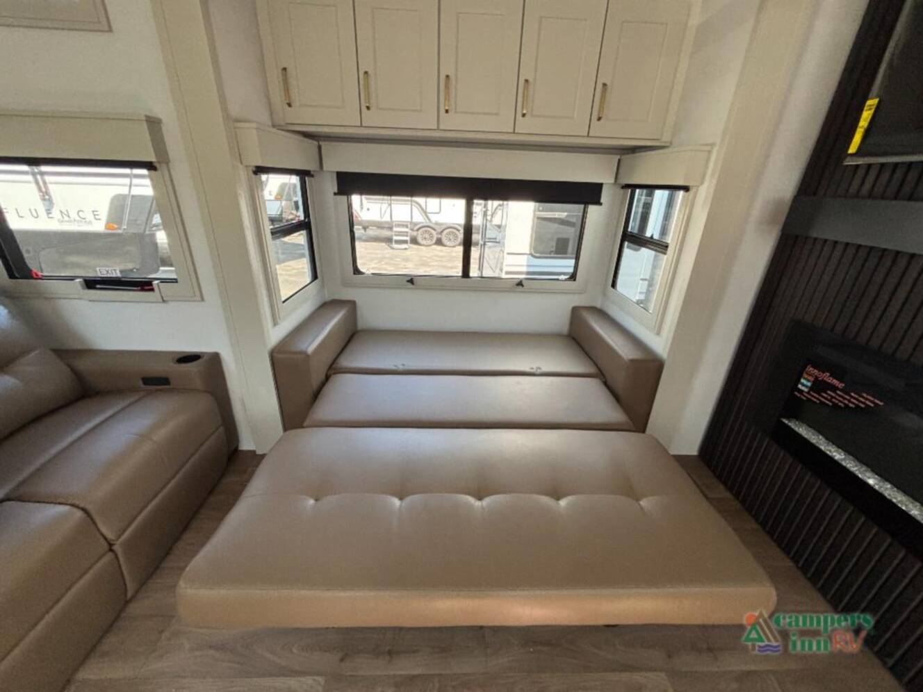 A photo of this 2027 Grand Design Solitude 390RK