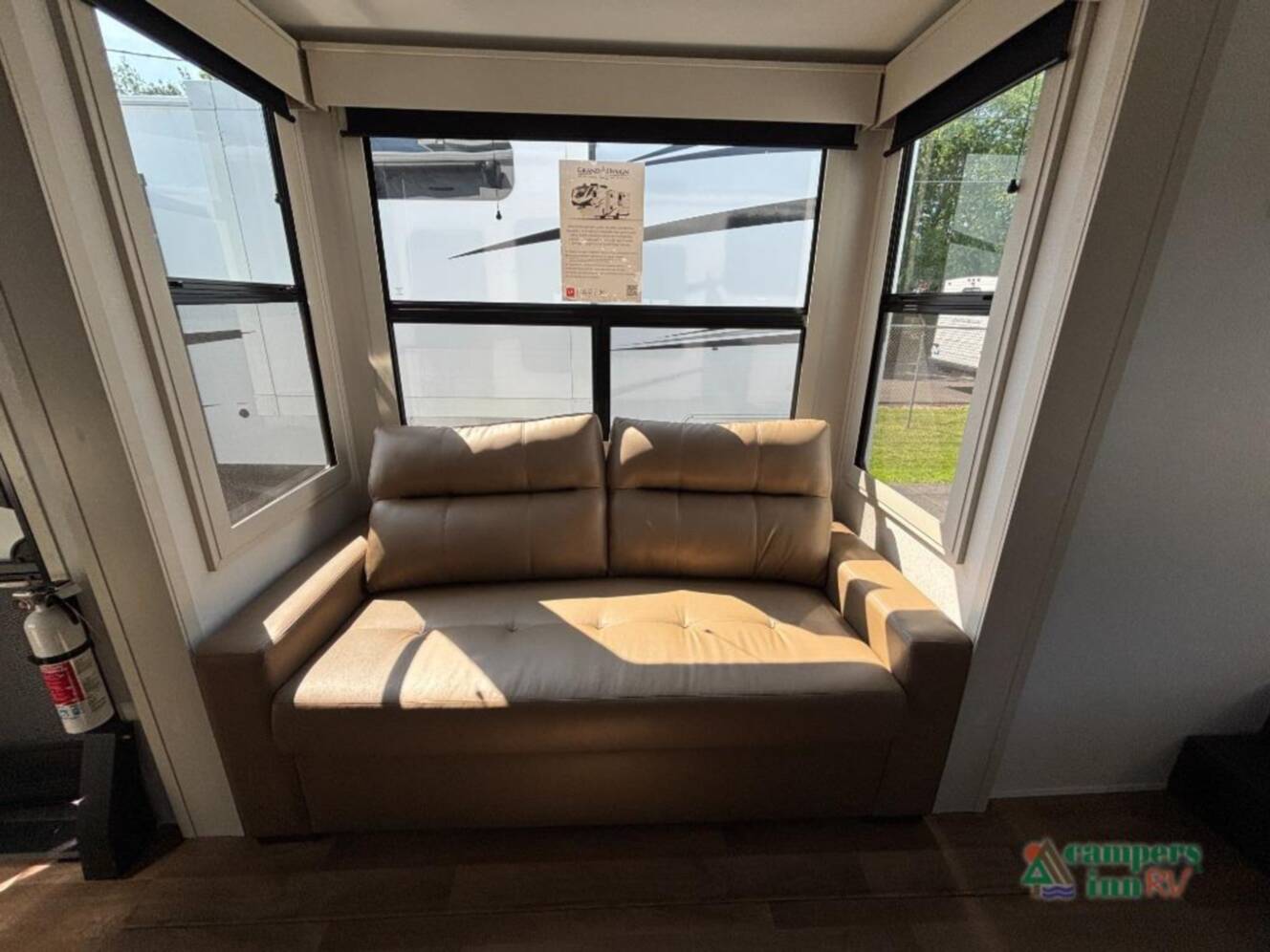 A photo of this 2027 Grand Design Solitude 390RK