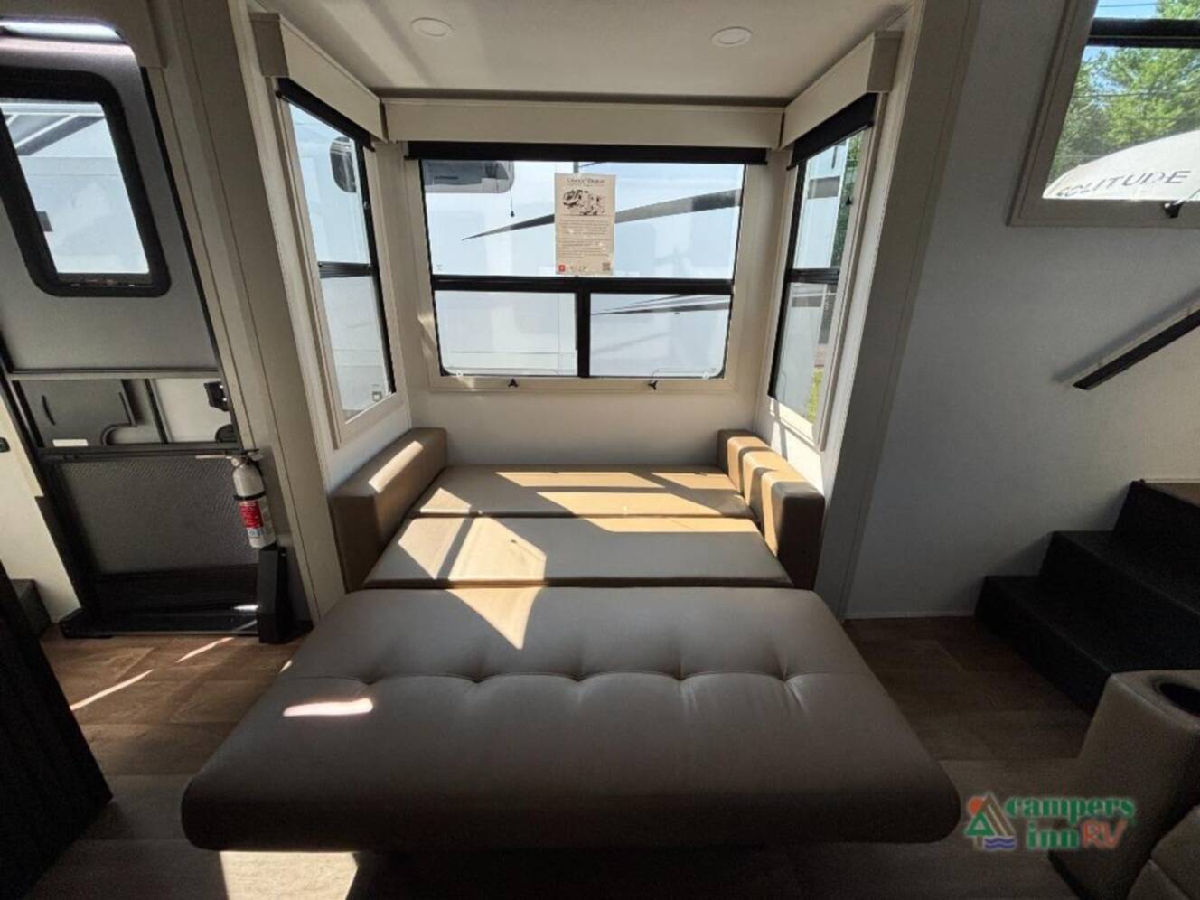 A photo of this 2027 Grand Design Solitude 390RK