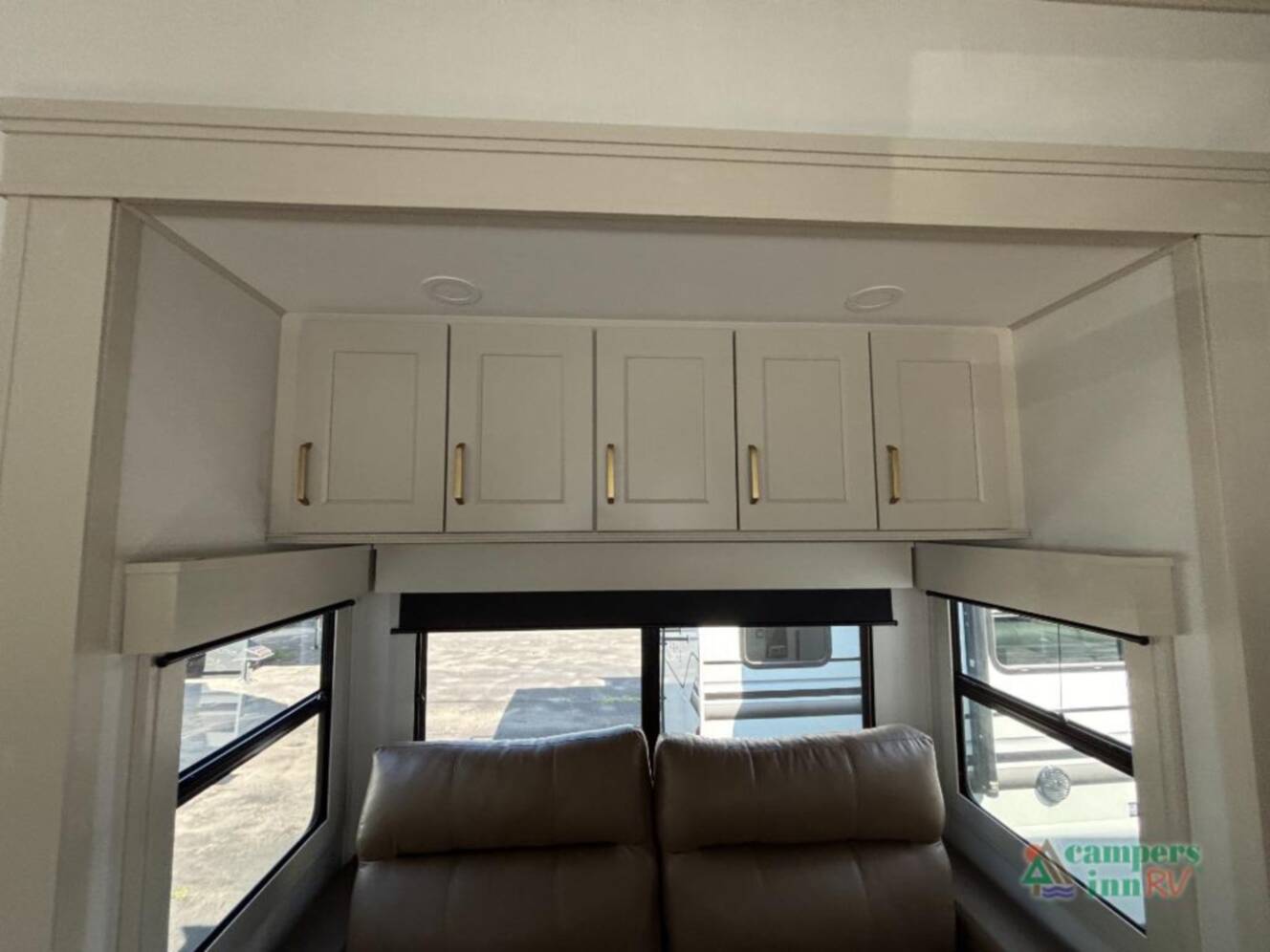 A photo of this 2027 Grand Design Solitude 390RK