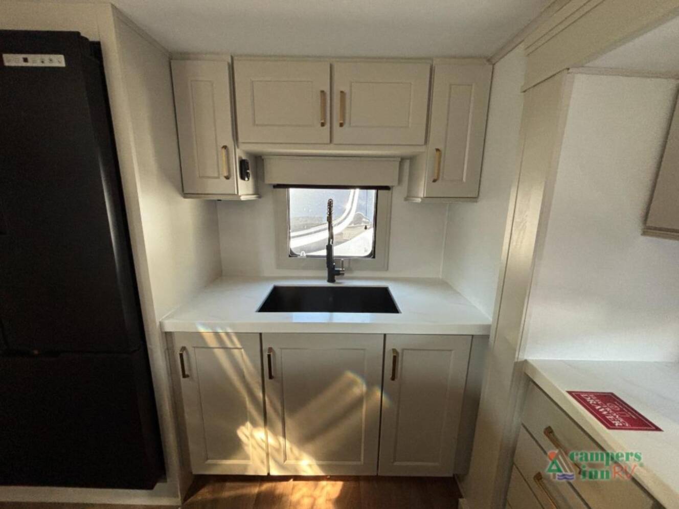 A photo of this 2027 Grand Design Solitude 390RK