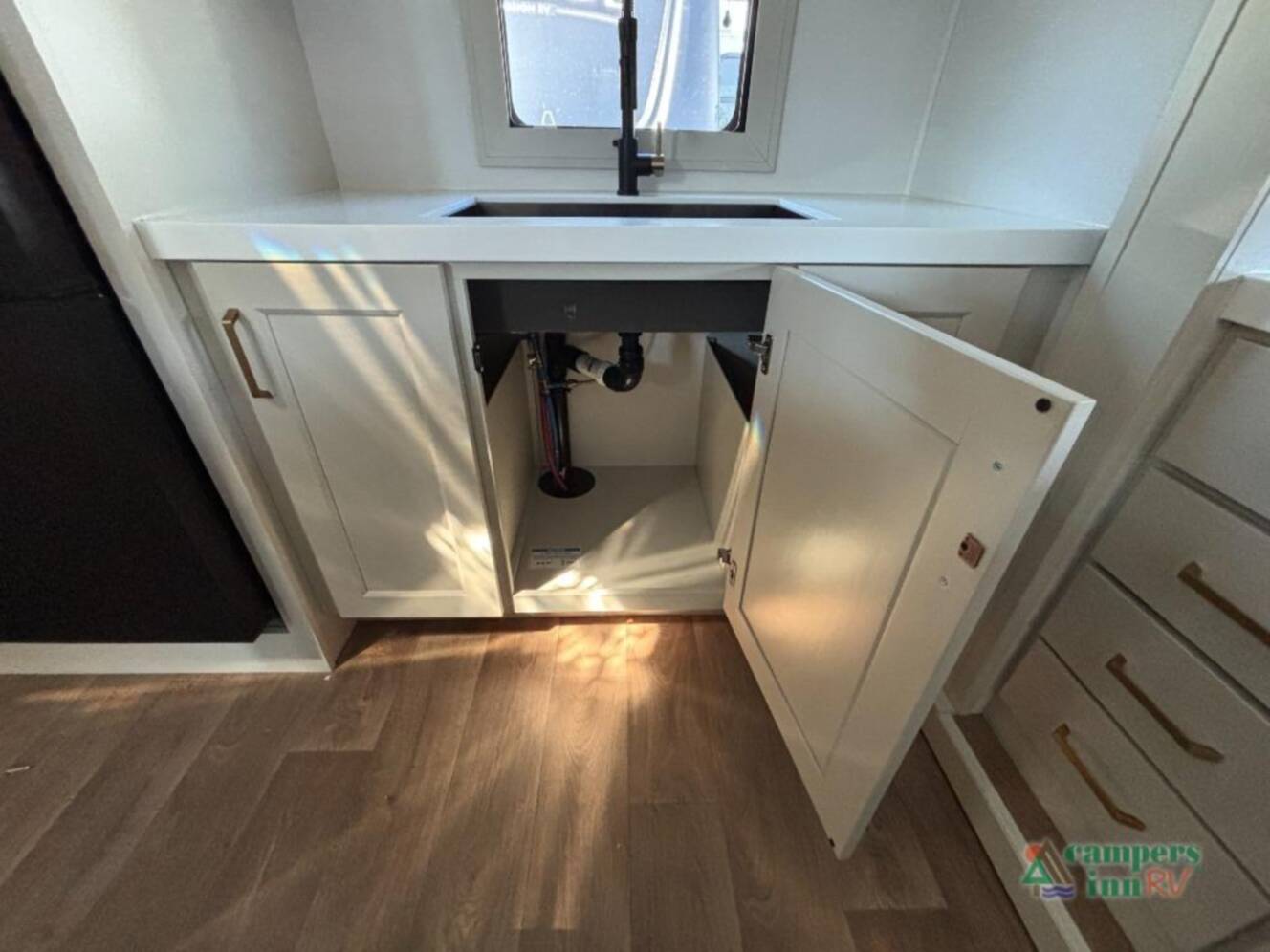 A photo of this 2027 Grand Design Solitude 390RK