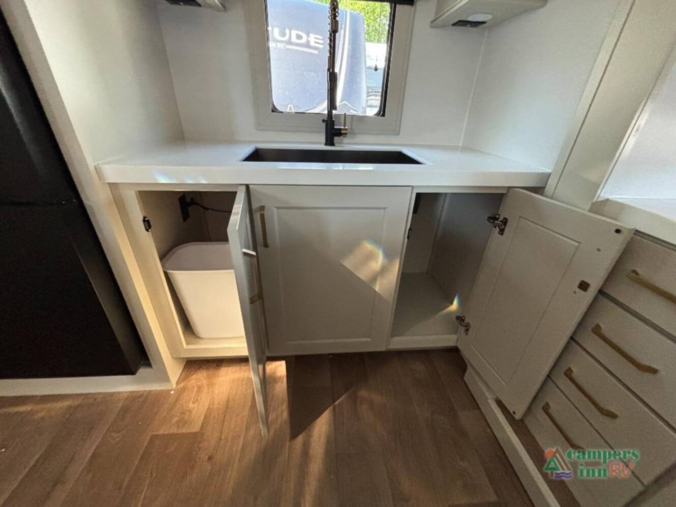 A photo of this 2027 Grand Design Solitude 390RK