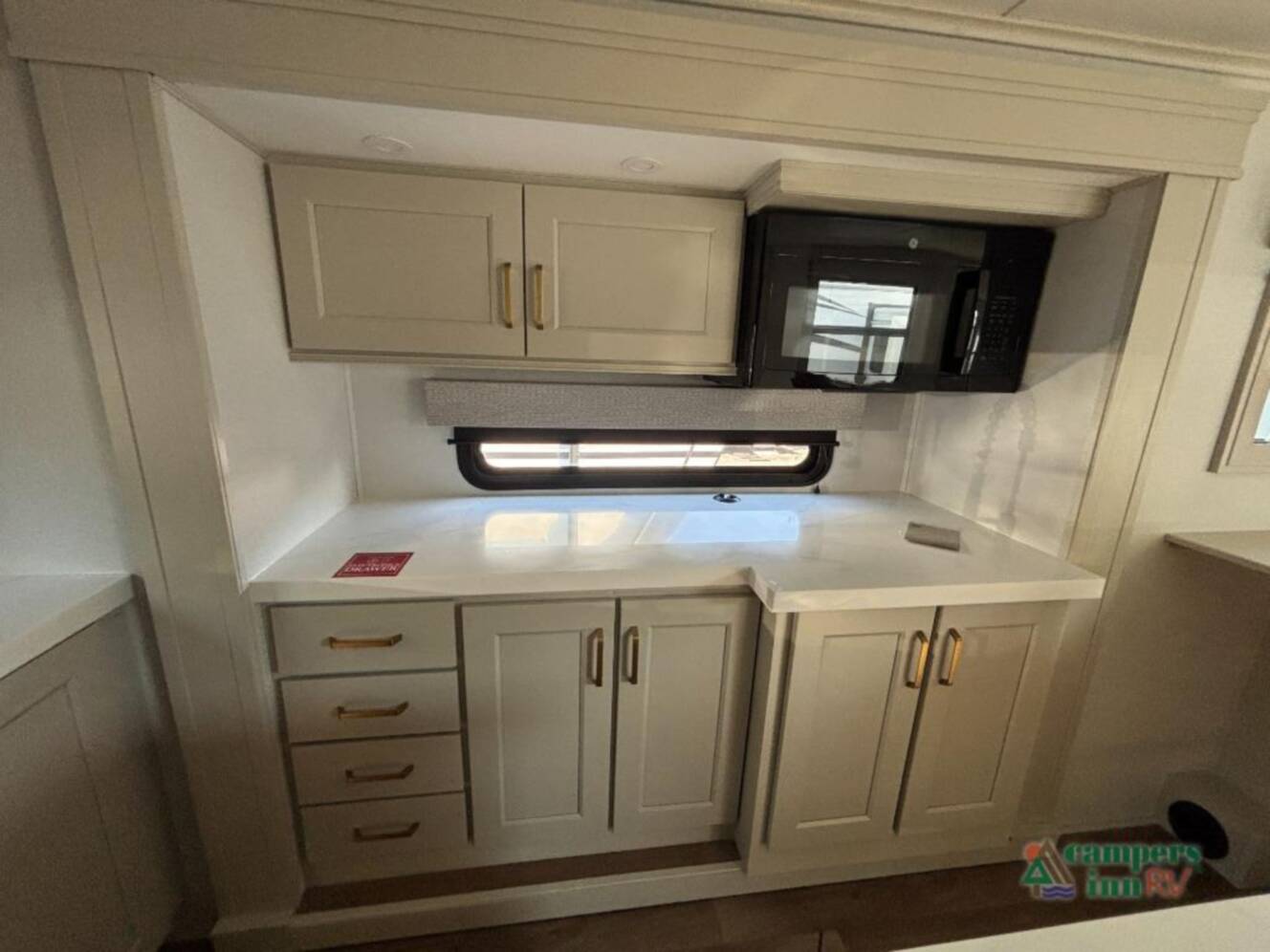 A photo of this 2027 Grand Design Solitude 390RK