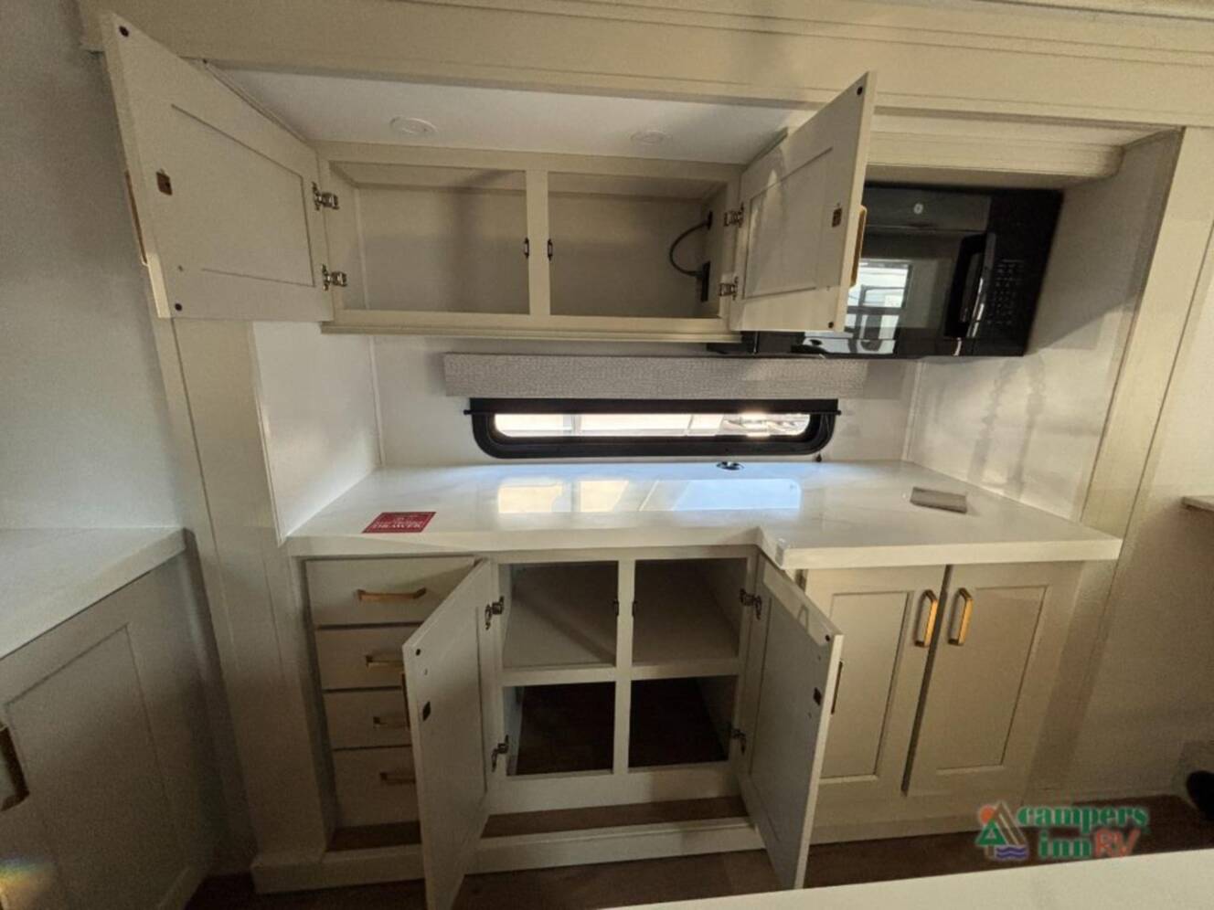 A photo of this 2027 Grand Design Solitude 390RK