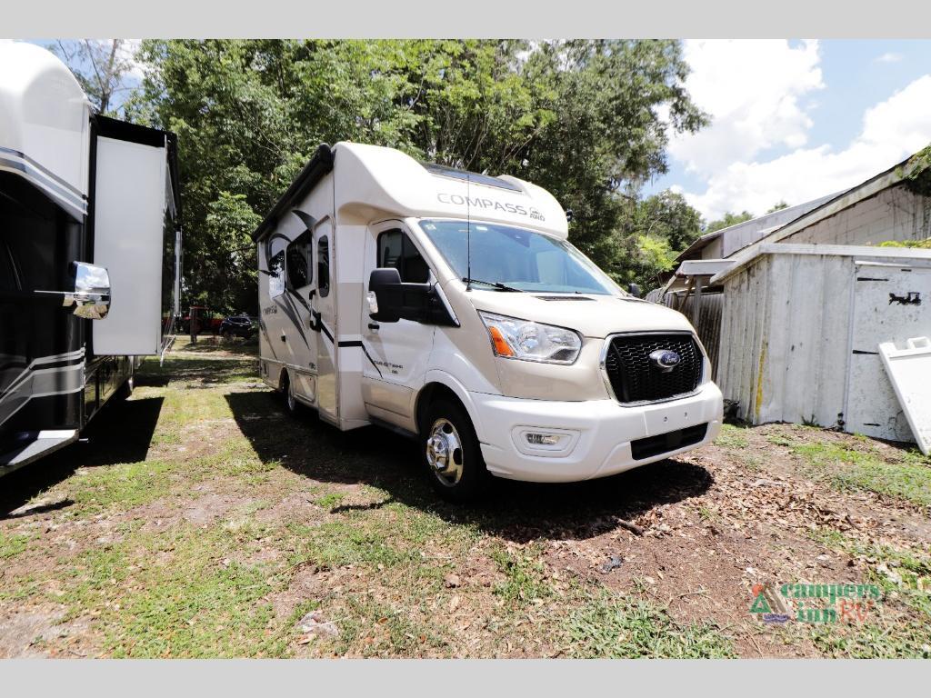 2021 Thor Motor Coach Compass 23TE in ocala FL