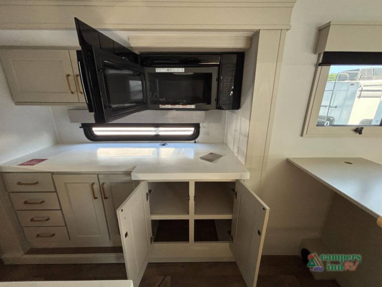 A photo of this 2027 Grand Design Solitude 390RK