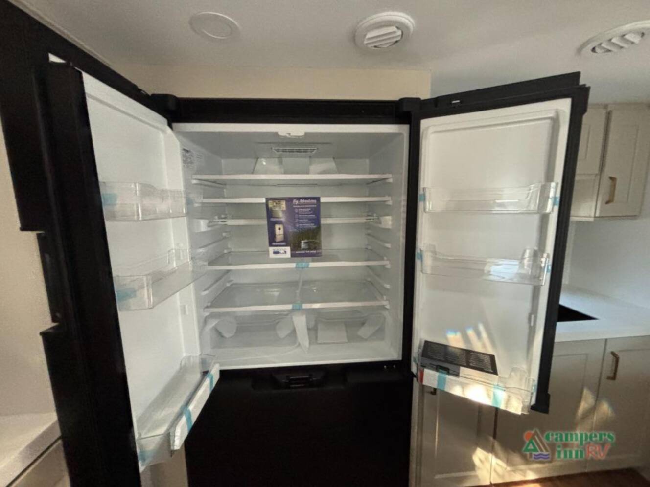 A photo of this 2027 Grand Design Solitude 390RK