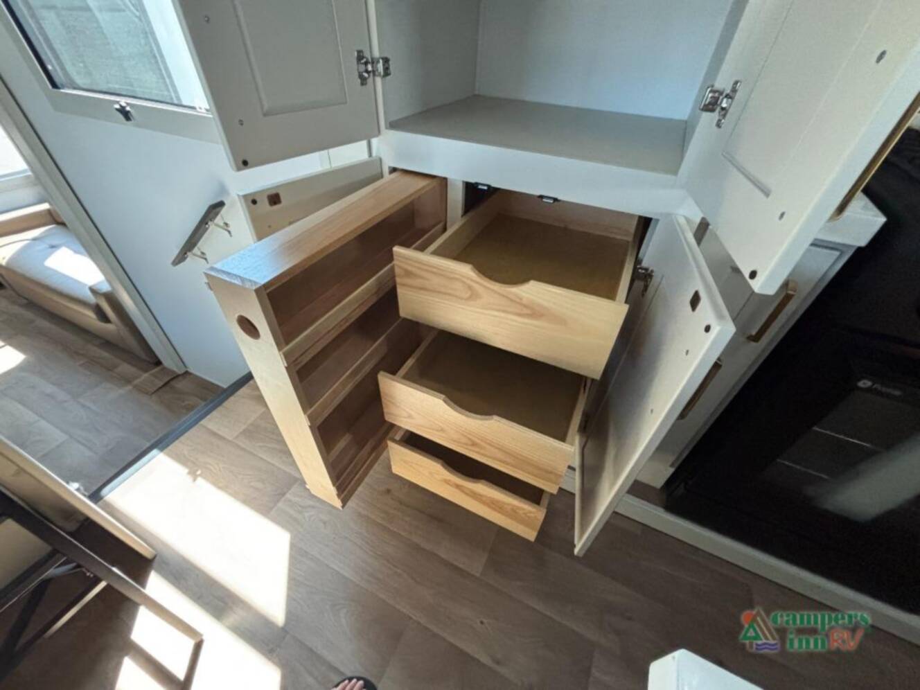 A photo of this 2027 Grand Design Solitude 390RK