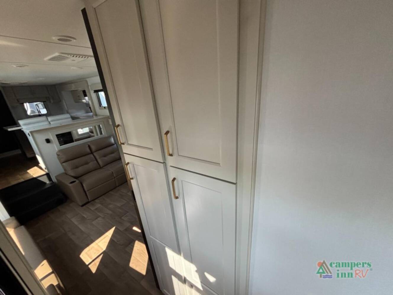 A photo of this 2027 Grand Design Solitude 390RK