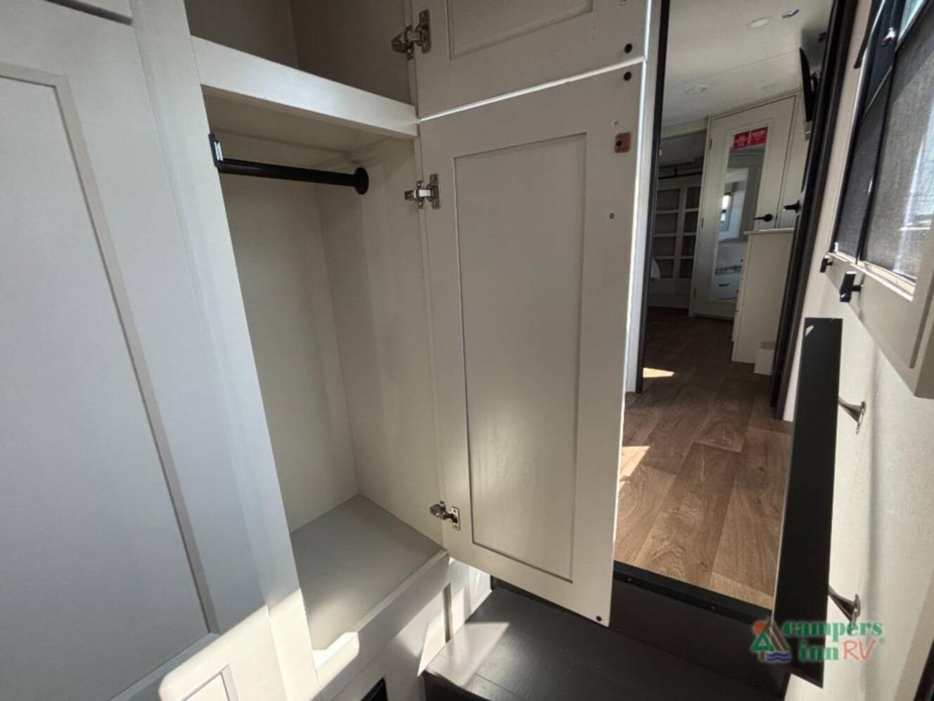 A photo of this 2027 Grand Design Solitude 390RK