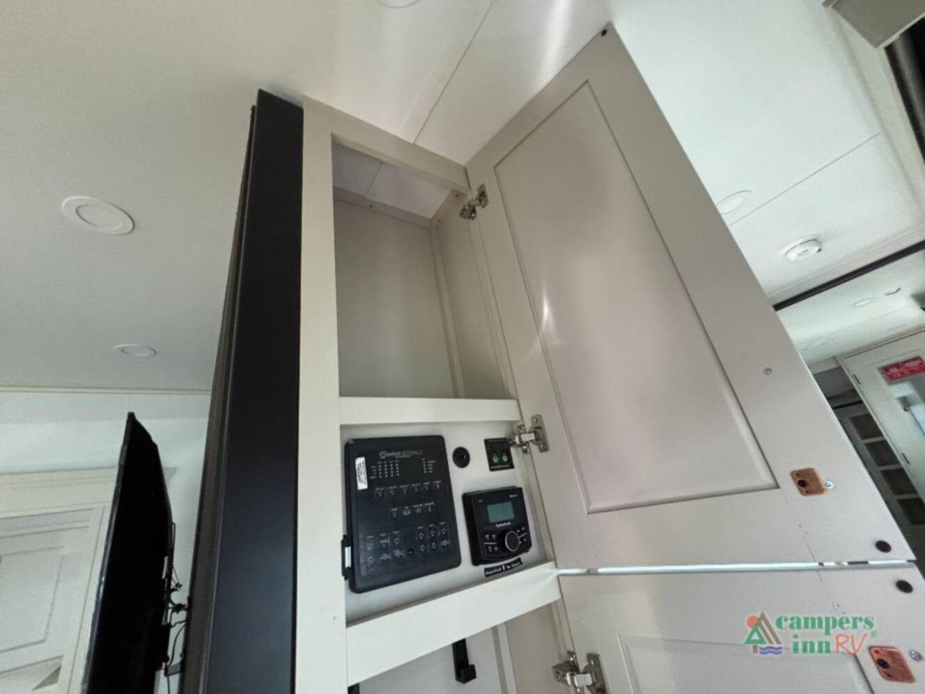 A photo of this 2027 Grand Design Solitude 390RK