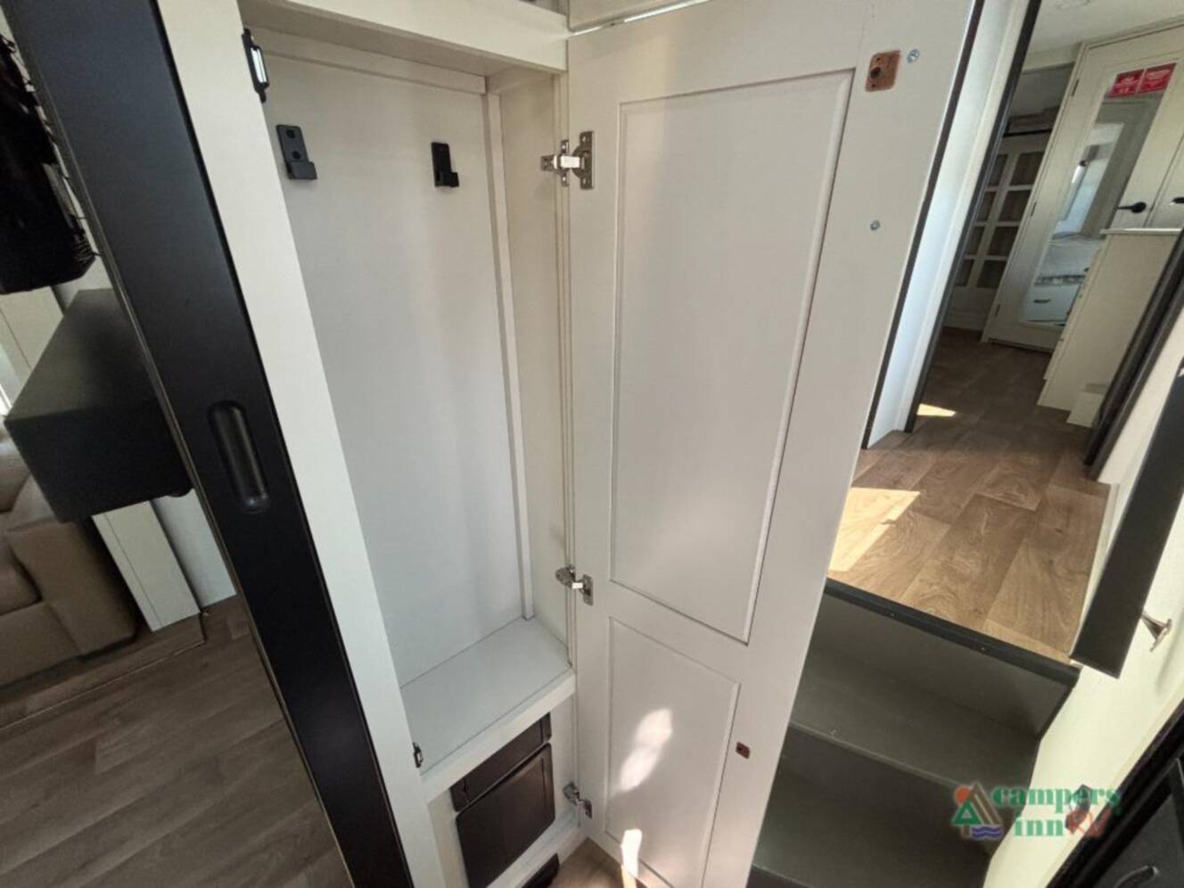 A photo of this 2027 Grand Design Solitude 390RK