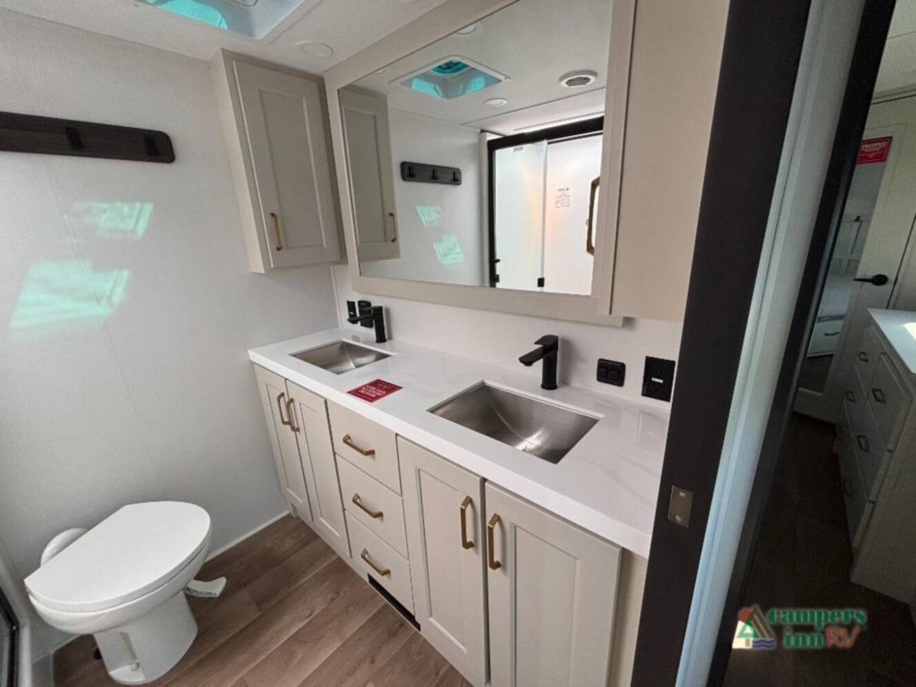 A photo of this 2027 Grand Design Solitude 390RK