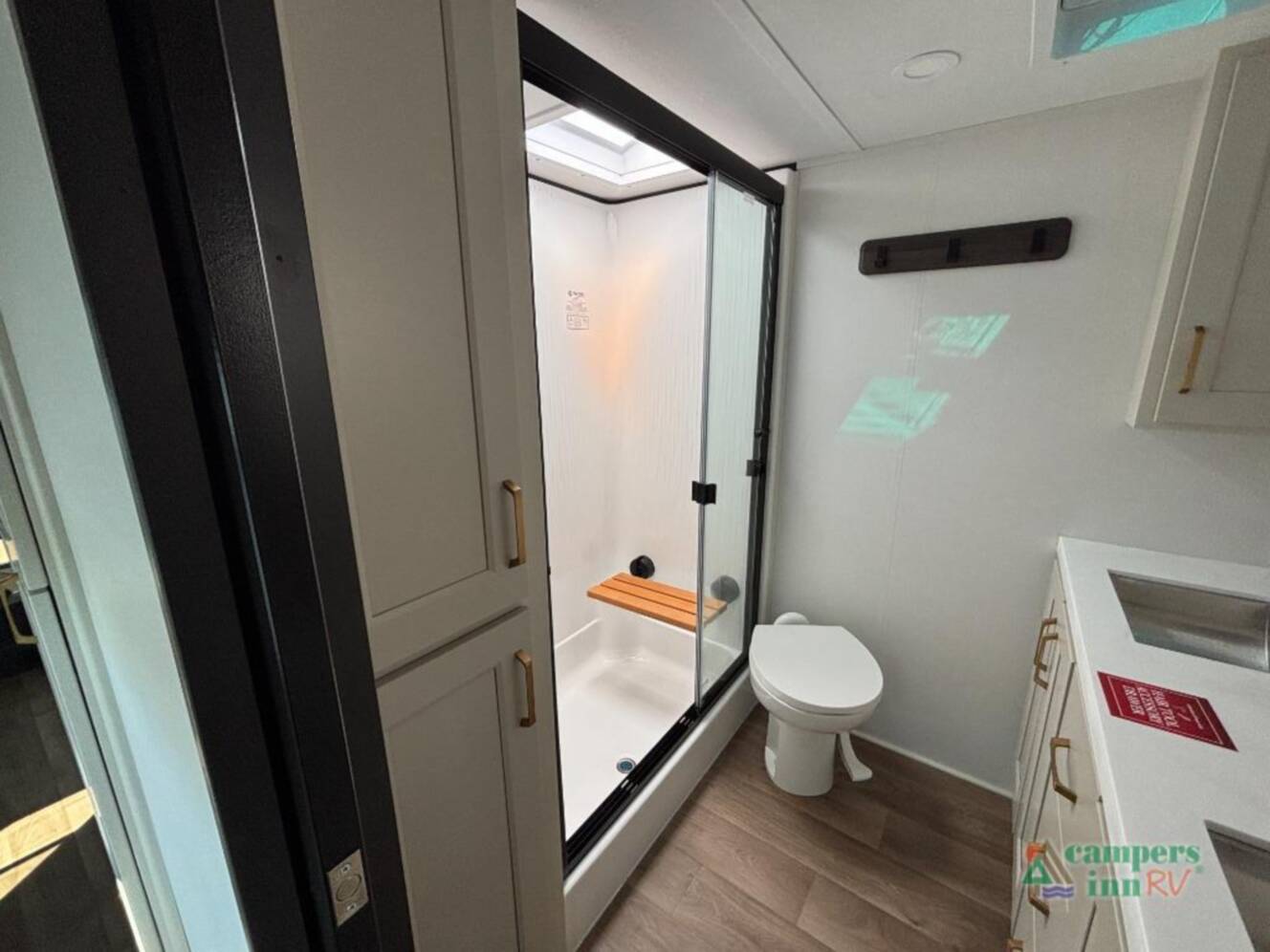 A photo of this 2027 Grand Design Solitude 390RK