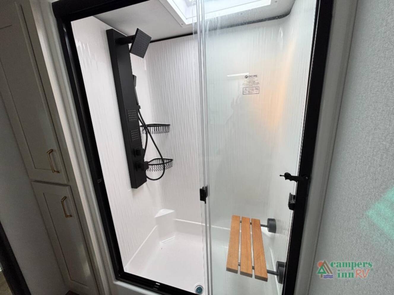 A photo of this 2027 Grand Design Solitude 390RK
