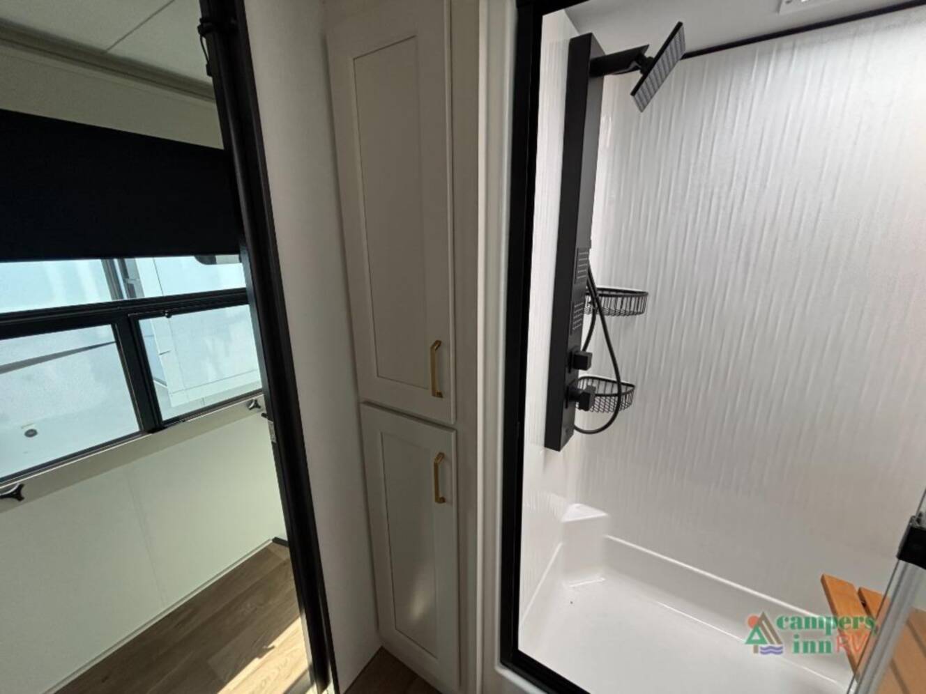 A photo of this 2027 Grand Design Solitude 390RK