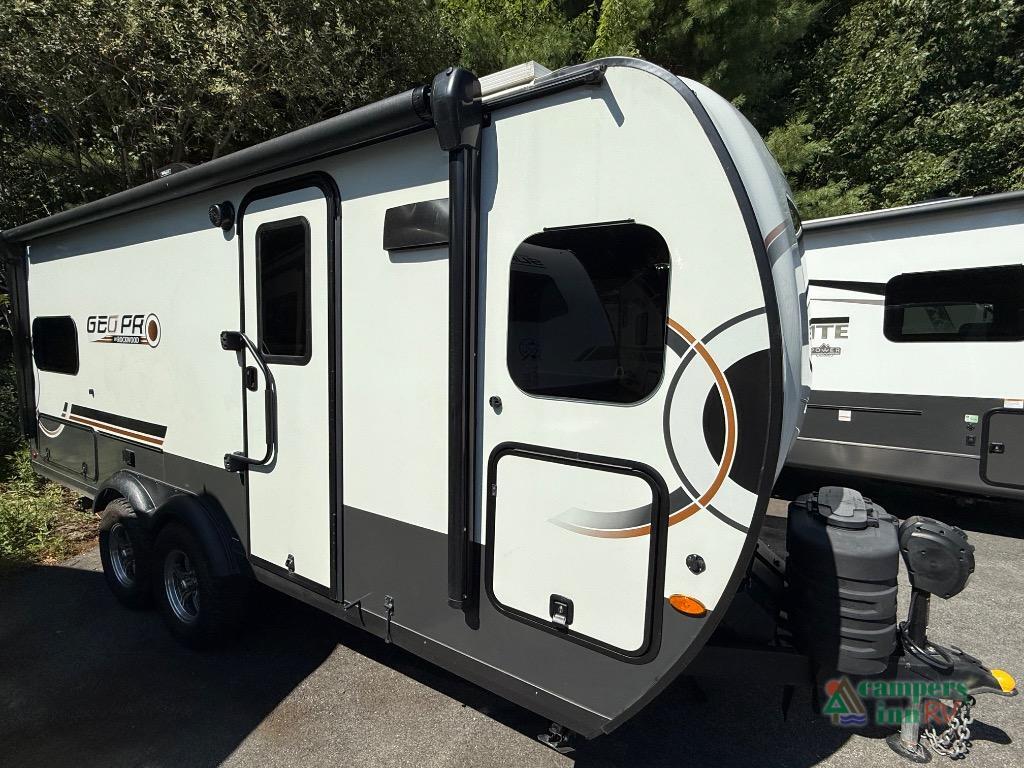 2025 Forest River Rv Rockwood GEO Pro G20FK in kingston NH