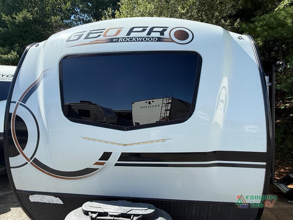 2025 Forest River Rv Rockwood GEO Pro G20FK in kingston NH