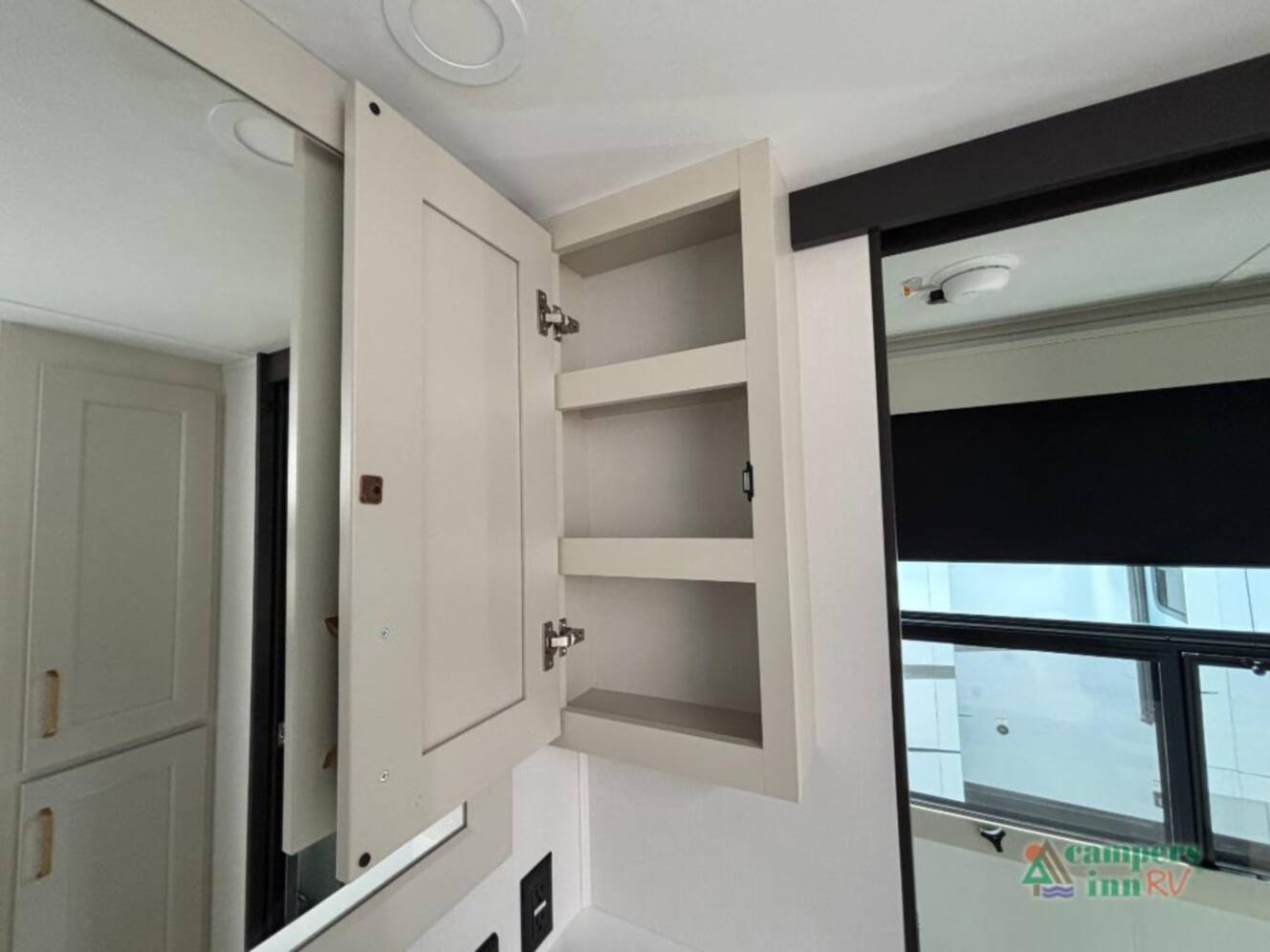 A photo of this 2027 Grand Design Solitude 390RK