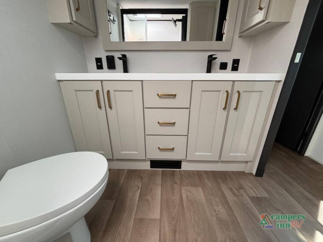 A photo of this 2027 Grand Design Solitude 390RK