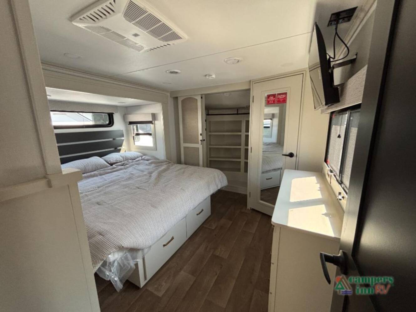 A photo of this 2027 Grand Design Solitude 390RK
