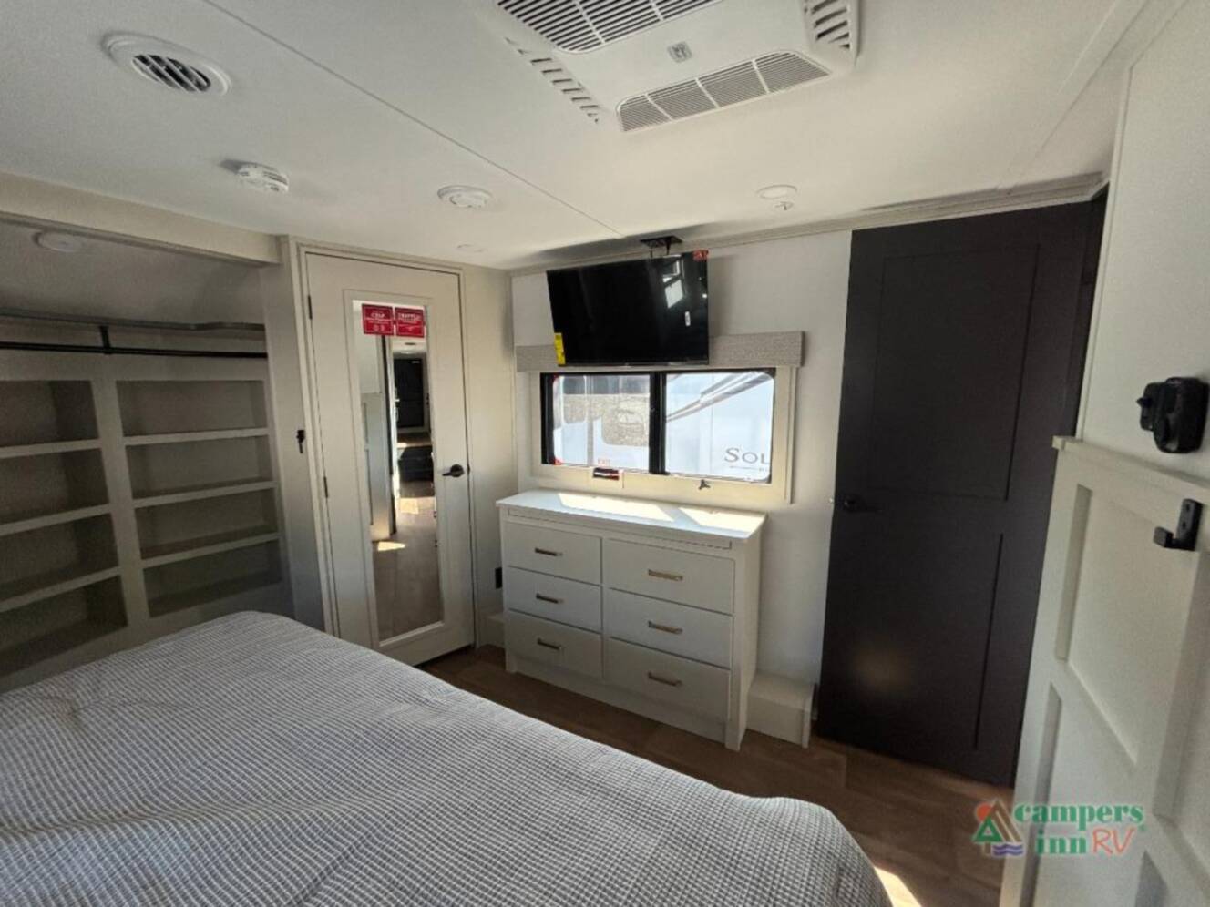 A photo of this 2027 Grand Design Solitude 390RK
