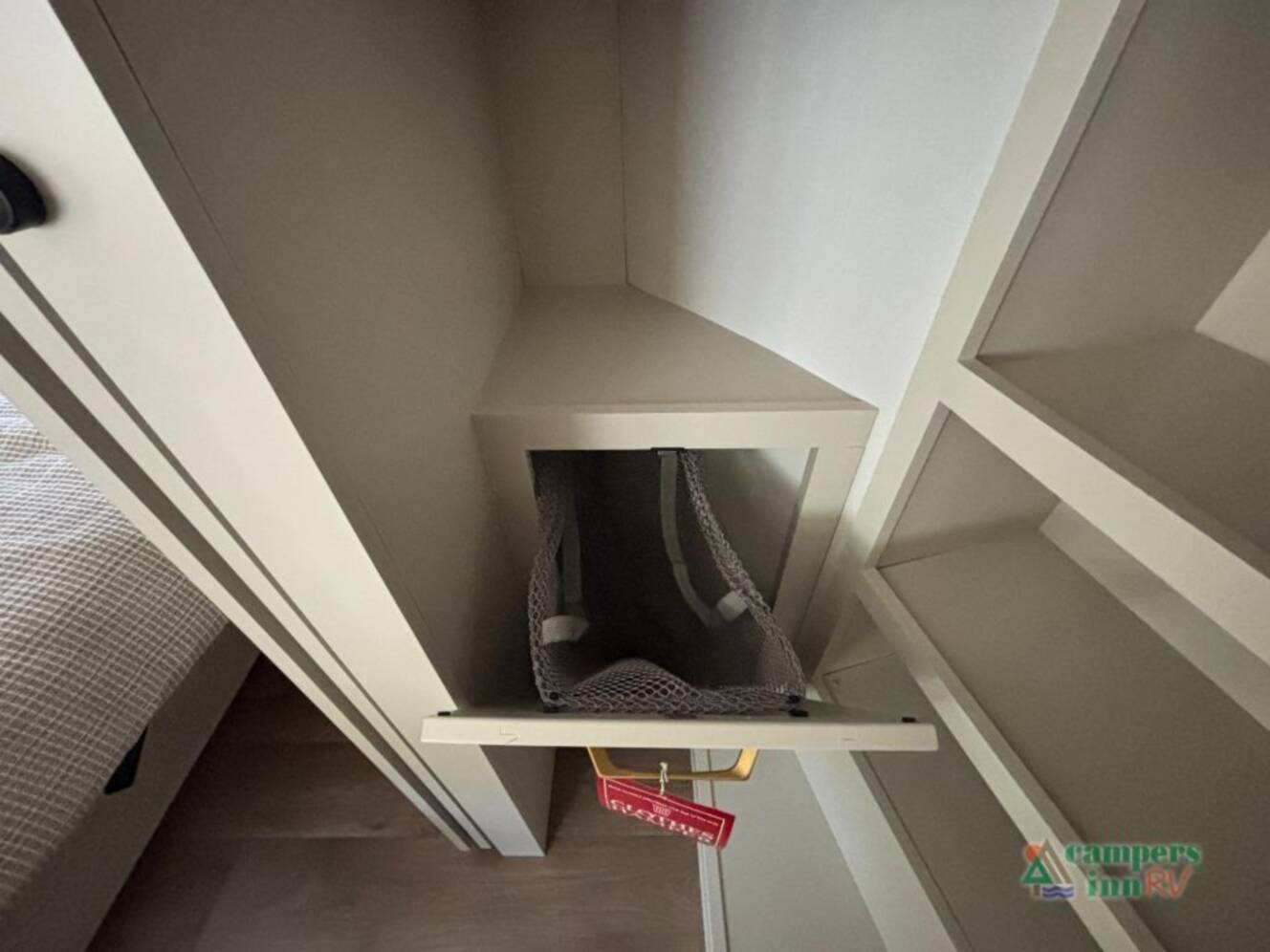 A photo of this 2027 Grand Design Solitude 390RK
