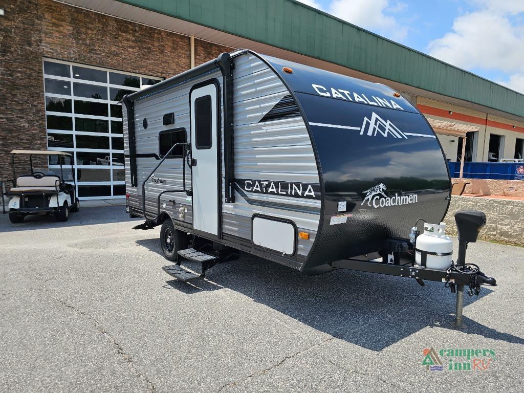 2024 Coachmen Rv Catalina Summit Series 7 164BHX in mocksville NC