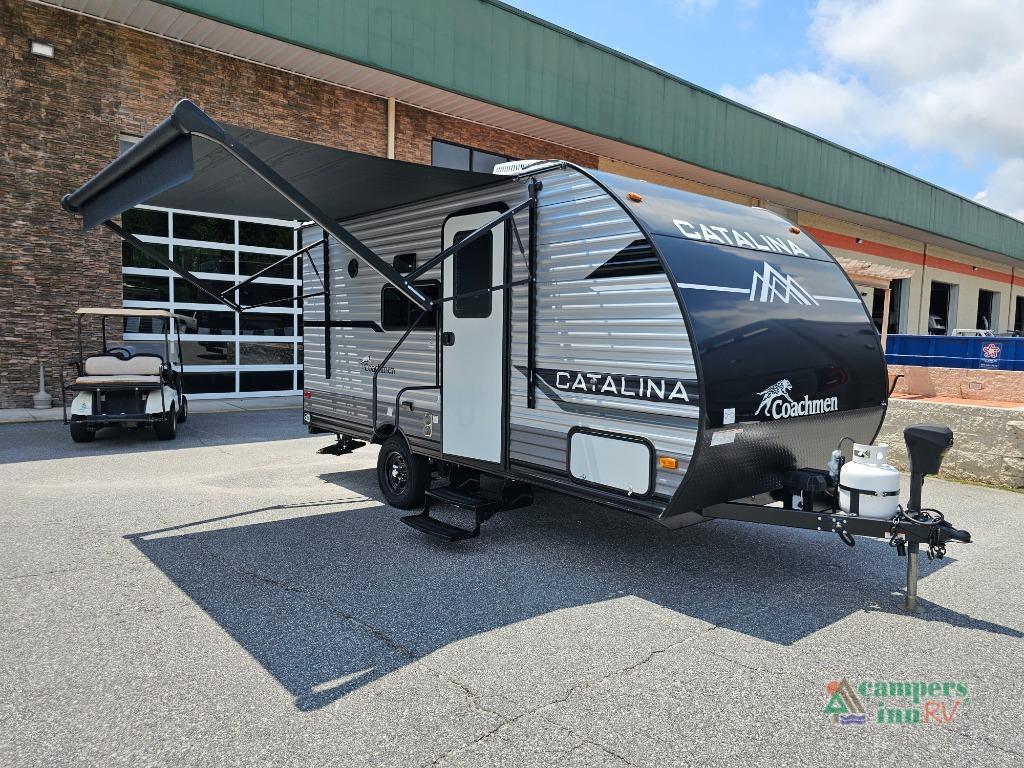 2024 Coachmen Rv Catalina Summit Series 7 164BHX in mocksville NC