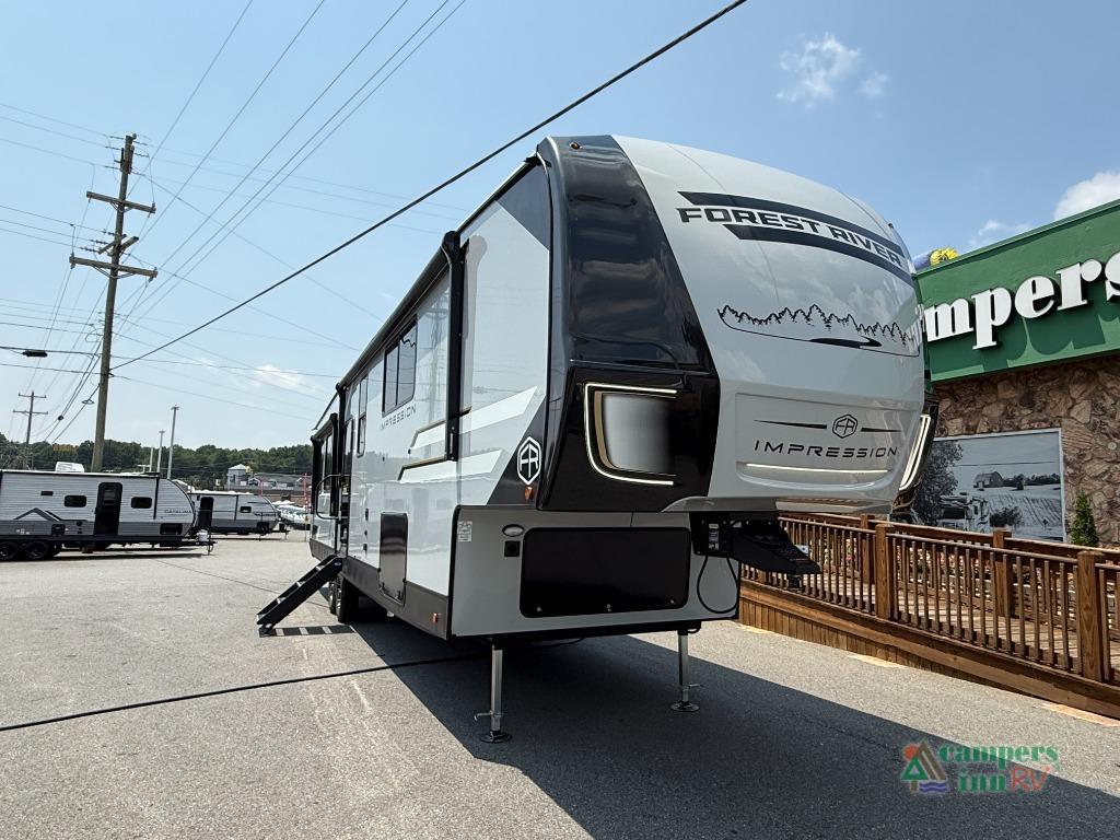 2027 Forest River Rv Impression 360MYR in kings mountain NC