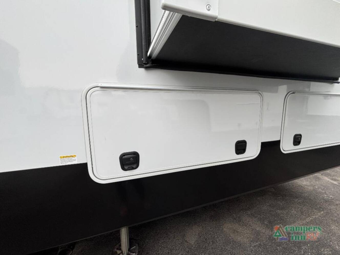 A photo of this 2027 Grand Design Solitude 390RK