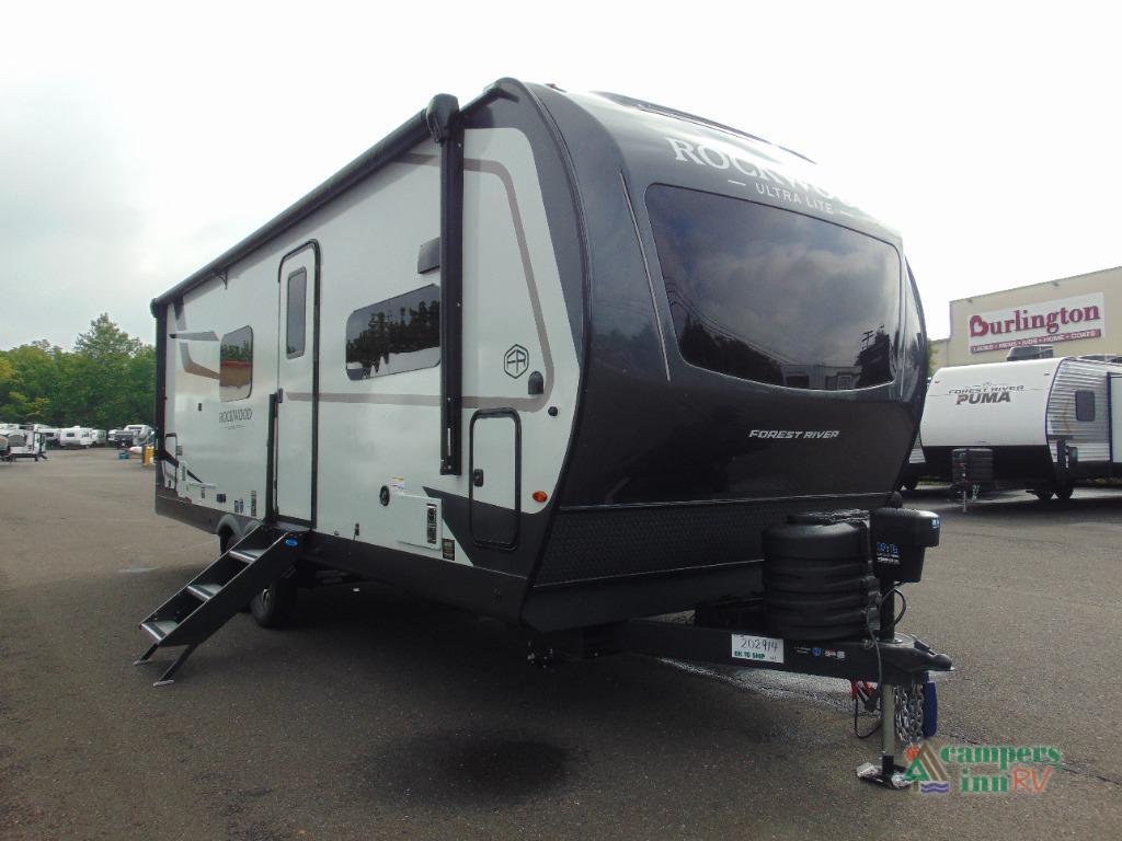 2027 Forest River Rv Rockwood Ultra Lite 2623MBR in hatfield PA