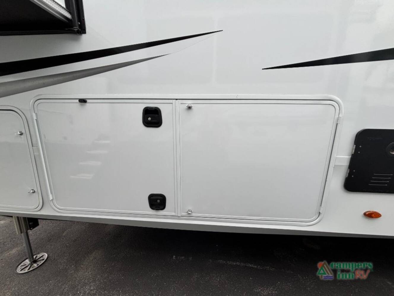 A photo of this 2027 Grand Design Solitude 390RK