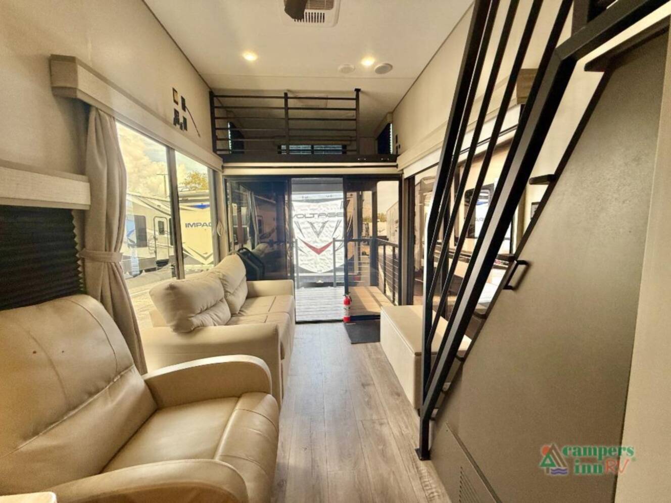 A photo of this 2024 Coachmen Rv Catalina Destination Series 18RDL