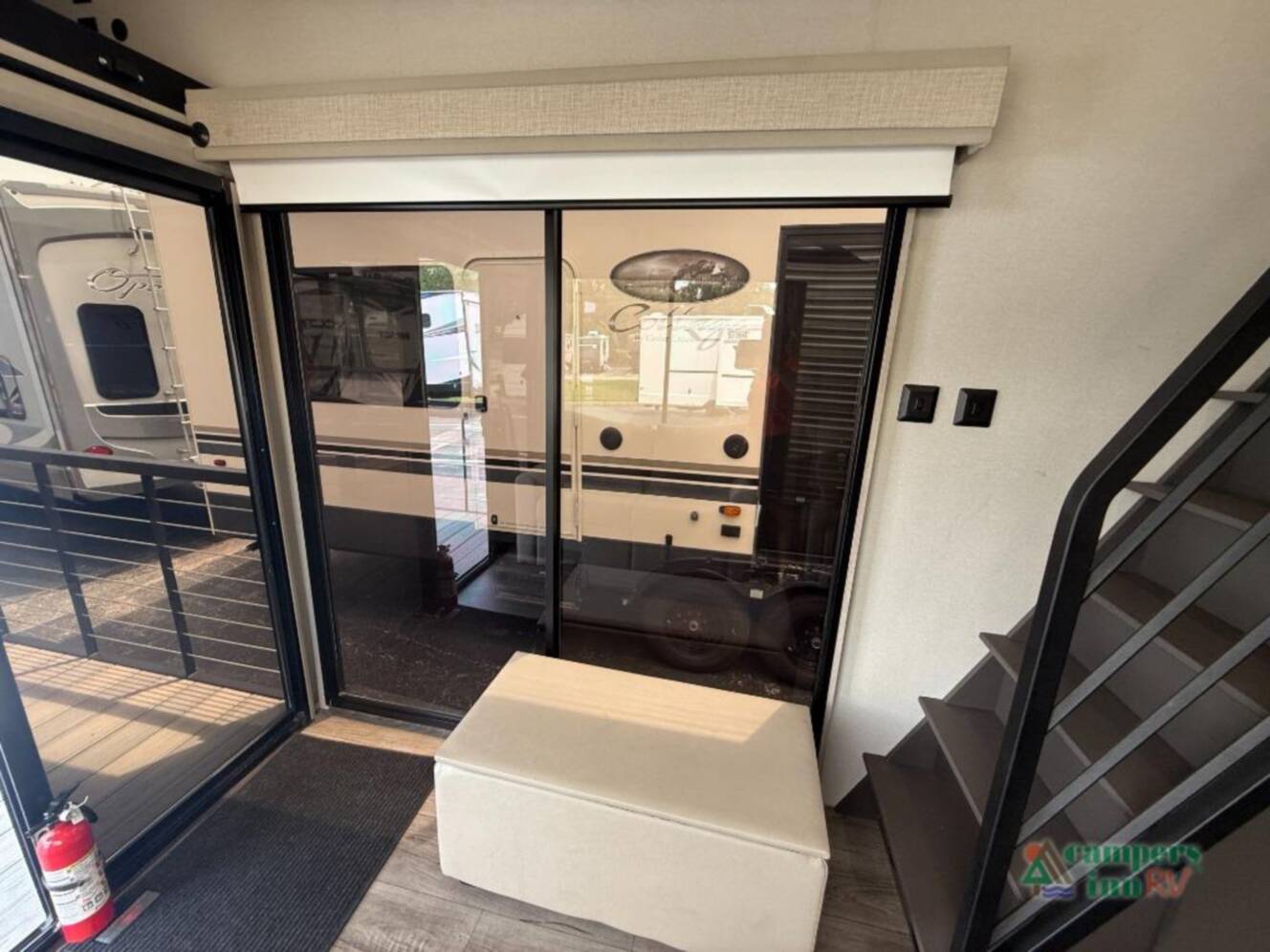A photo of this 2024 Coachmen Rv Catalina Destination Series 18RDL