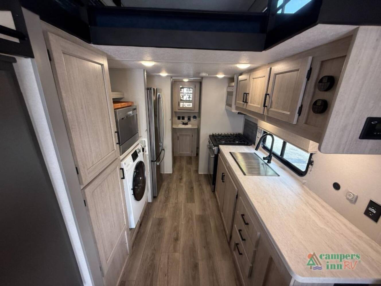 A photo of this 2024 Coachmen Rv Catalina Destination Series 18RDL