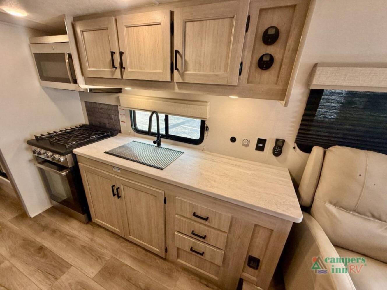A photo of this 2024 Coachmen Rv Catalina Destination Series 18RDL
