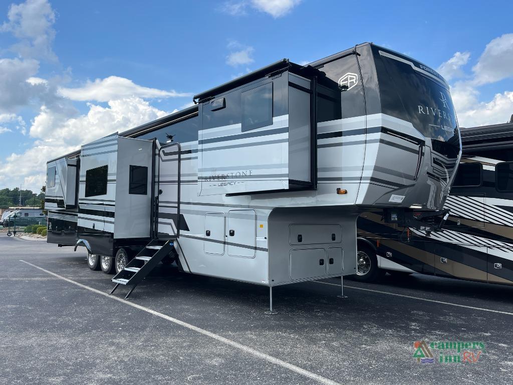 2027 Forest River Rv RiverStone 421FK in seffner FL