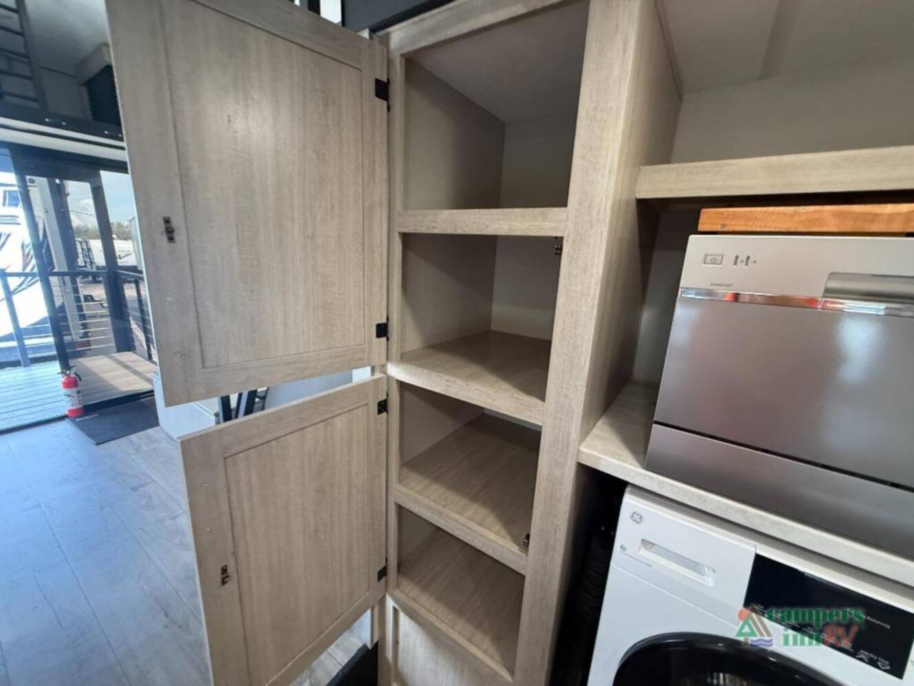A photo of this 2024 Coachmen Rv Catalina Destination Series 18RDL