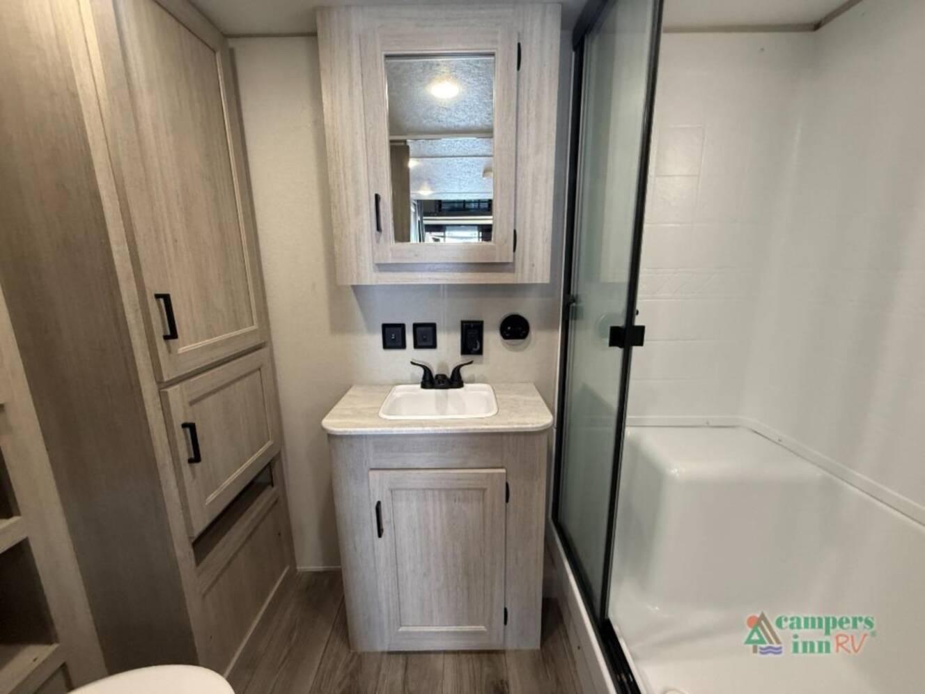 A photo of this 2024 Coachmen Rv Catalina Destination Series 18RDL