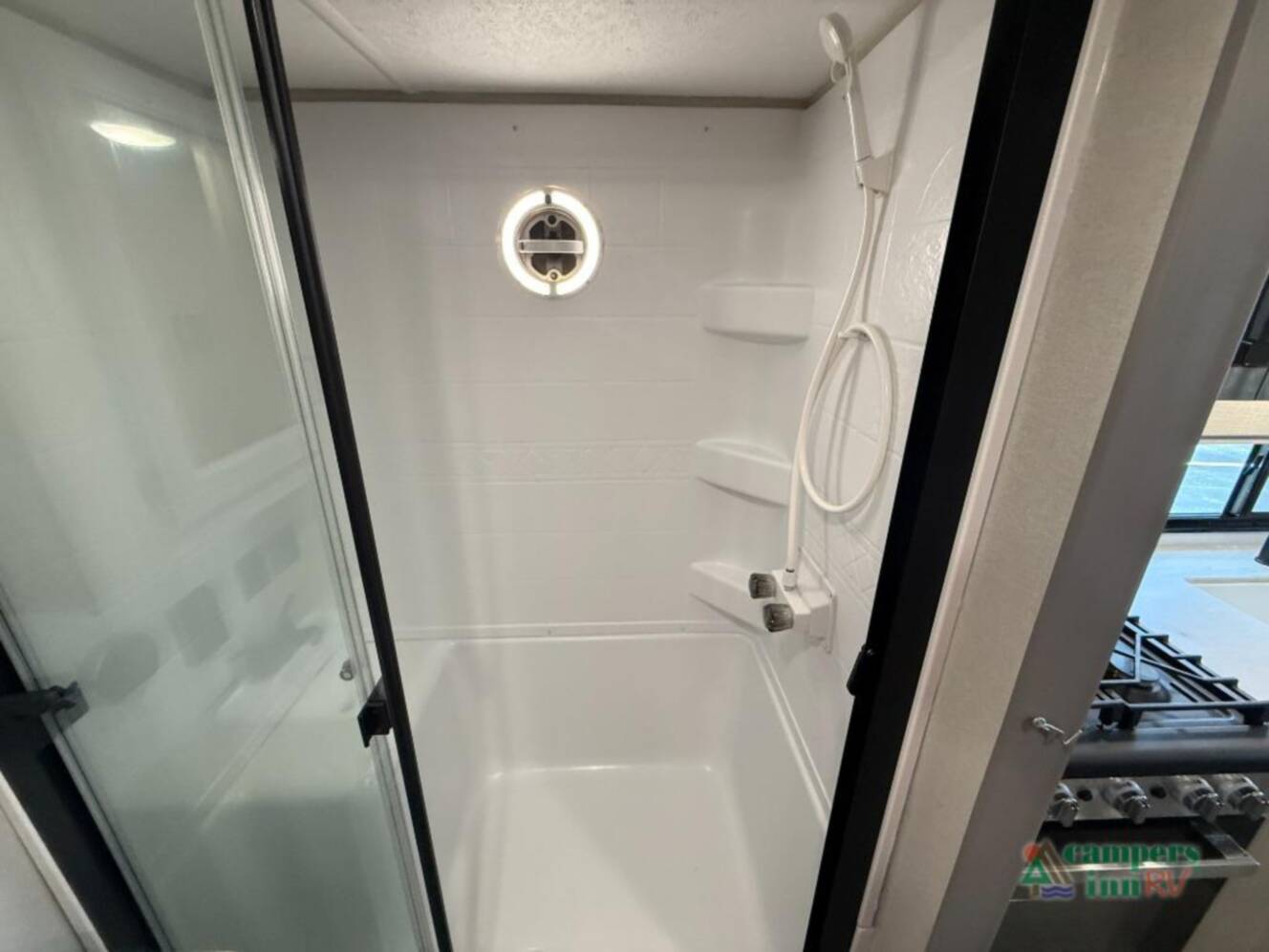 A photo of this 2024 Coachmen Rv Catalina Destination Series 18RDL