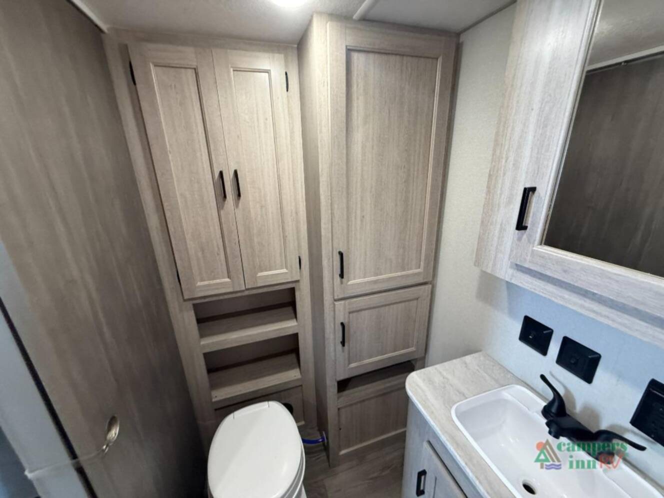 A photo of this 2024 Coachmen Rv Catalina Destination Series 18RDL