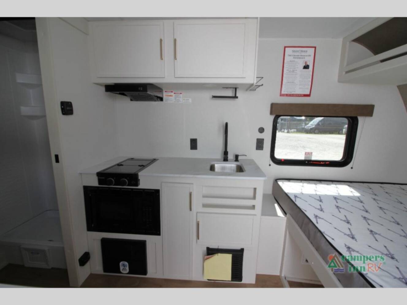 A photo of this 2027 Grand Design Transcend Lite 121RBL