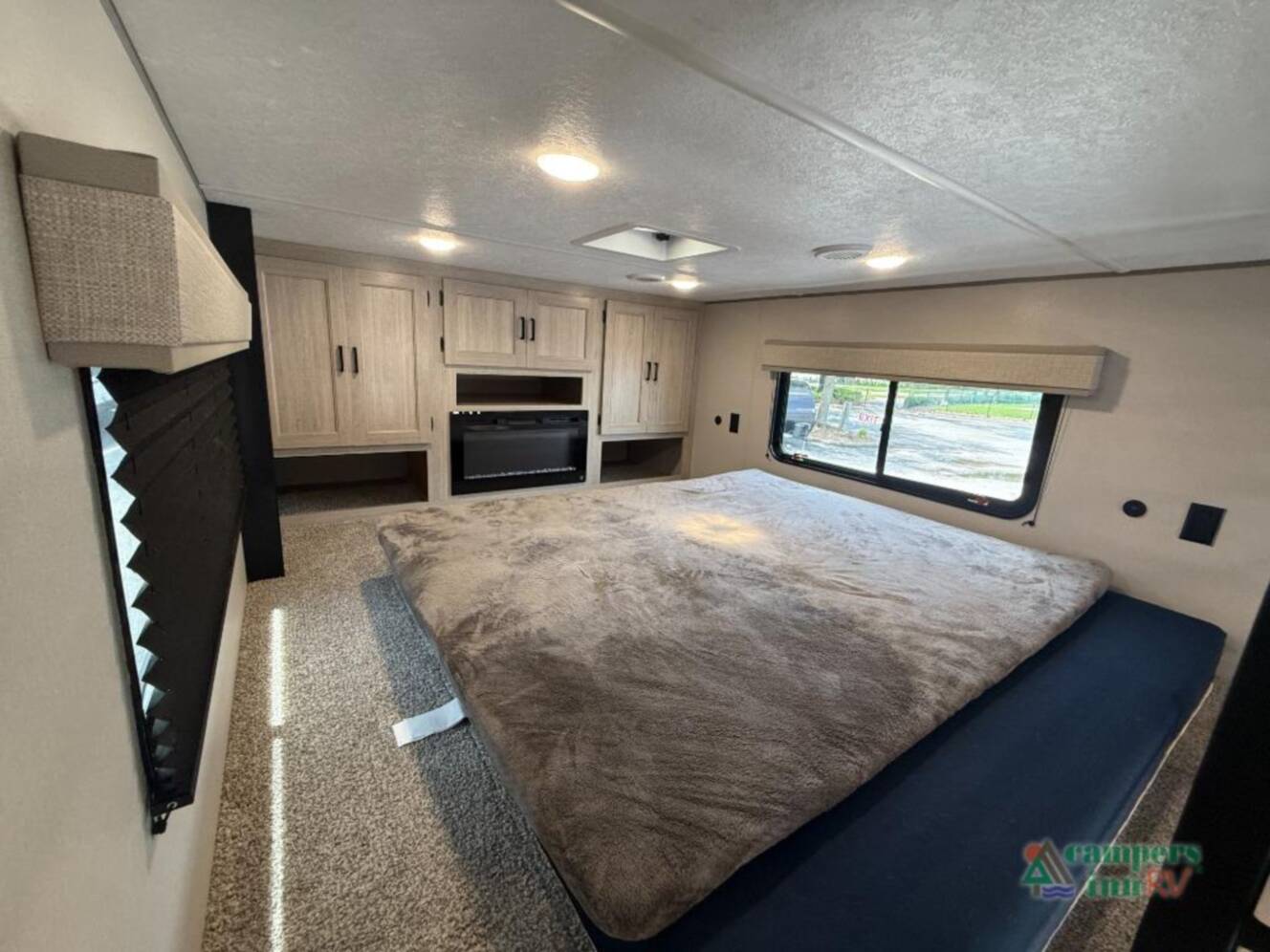 A photo of this 2024 Coachmen Rv Catalina Destination Series 18RDL