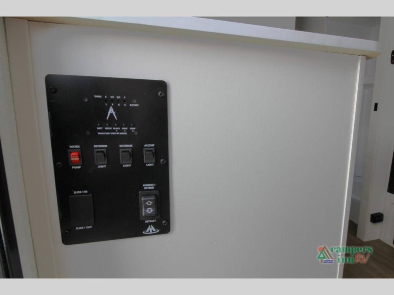 A photo of this 2027 Grand Design Transcend Lite 121RBL