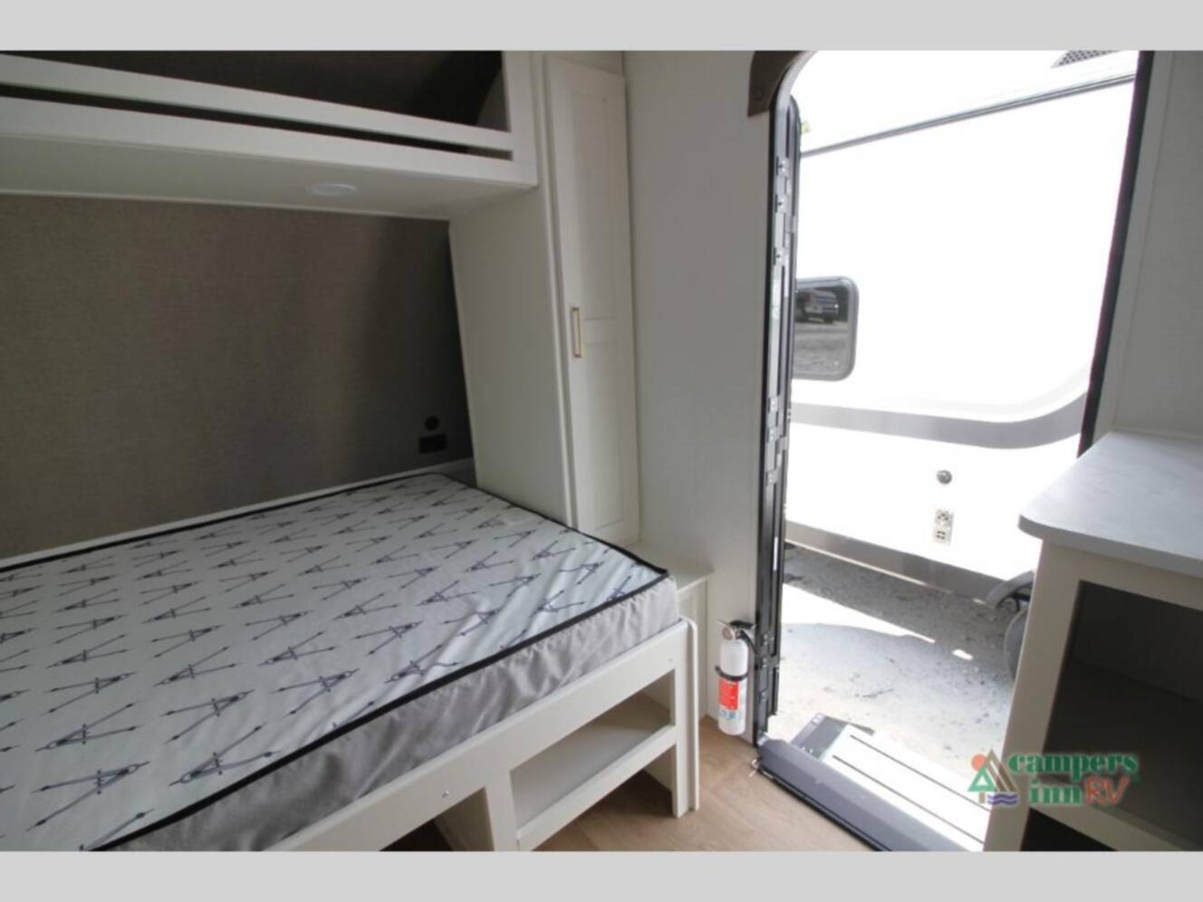 A photo of this 2027 Grand Design Transcend Lite 121RBL
