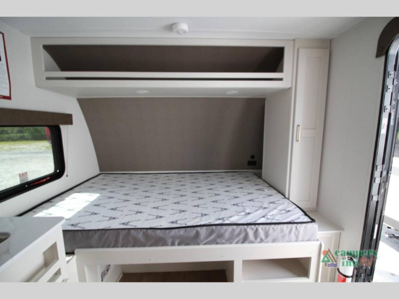 A photo of this 2027 Grand Design Transcend Lite 121RBL