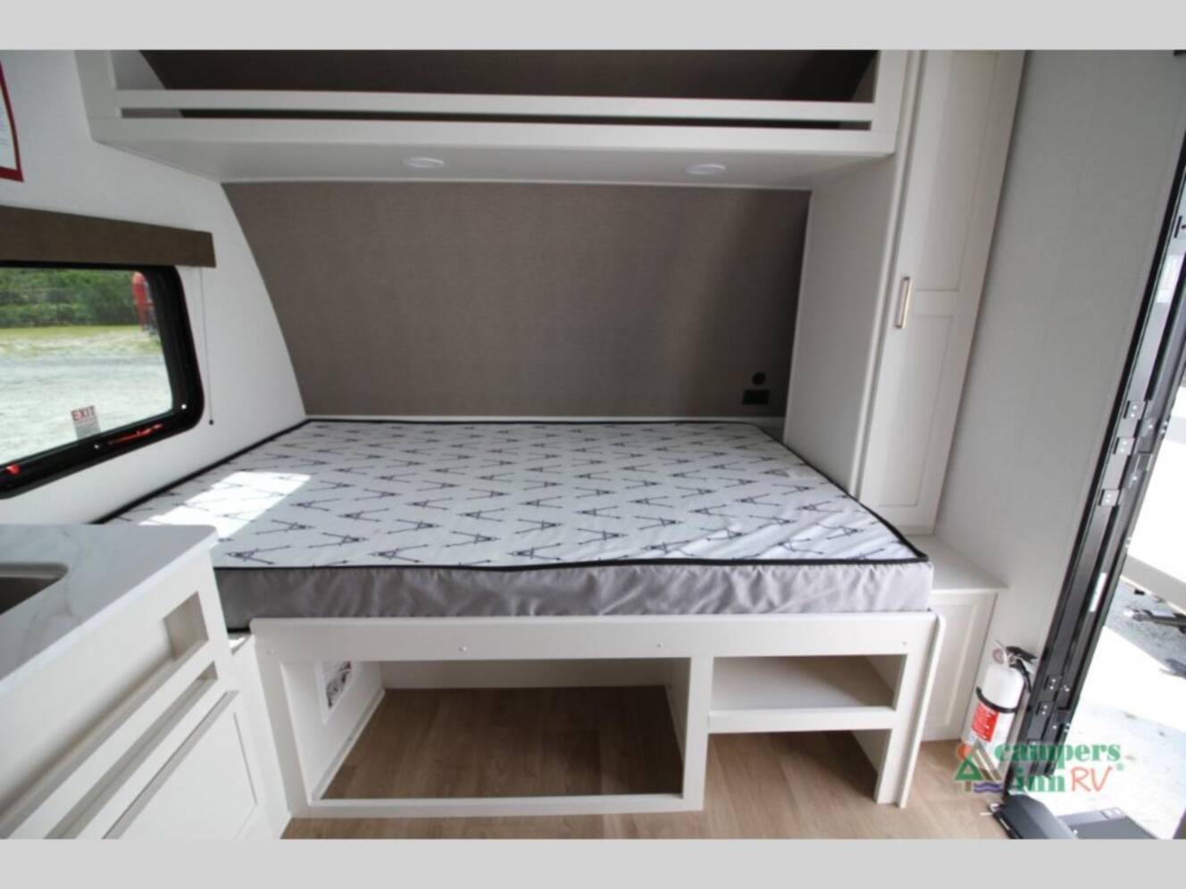 A photo of this 2027 Grand Design Transcend Lite 121RBL